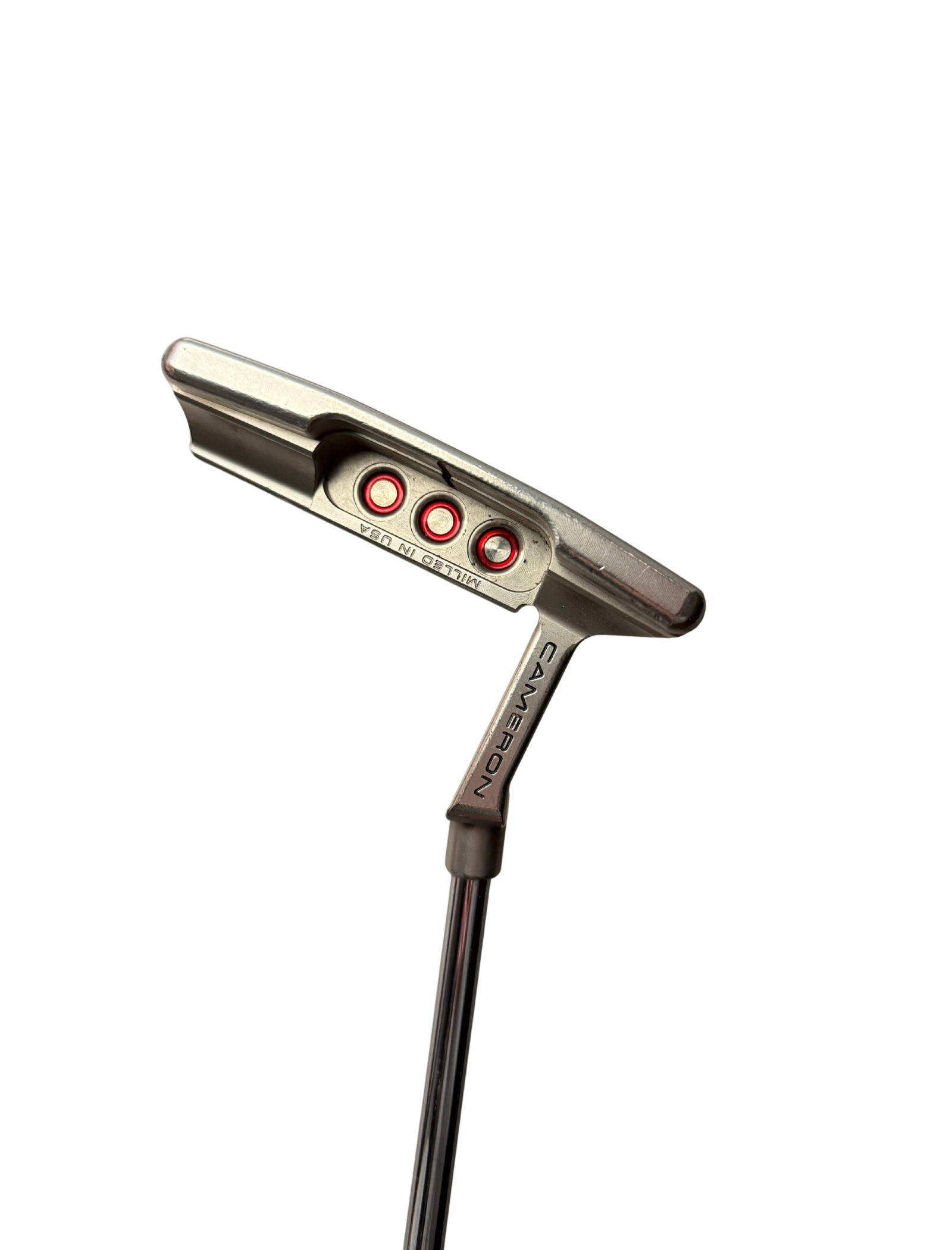 Scotty Cameron Newport 2.0