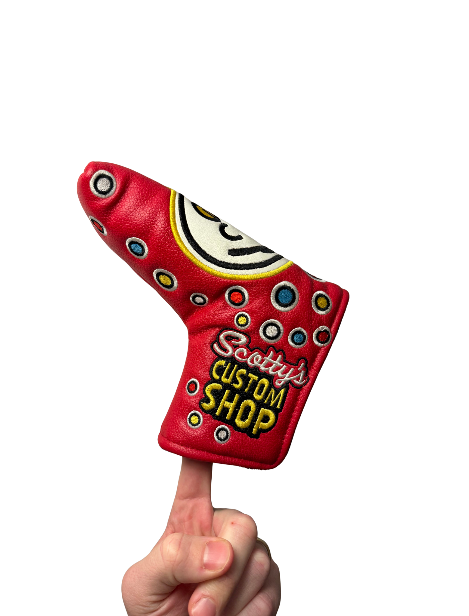 Scotty Cameron Custom Headcover