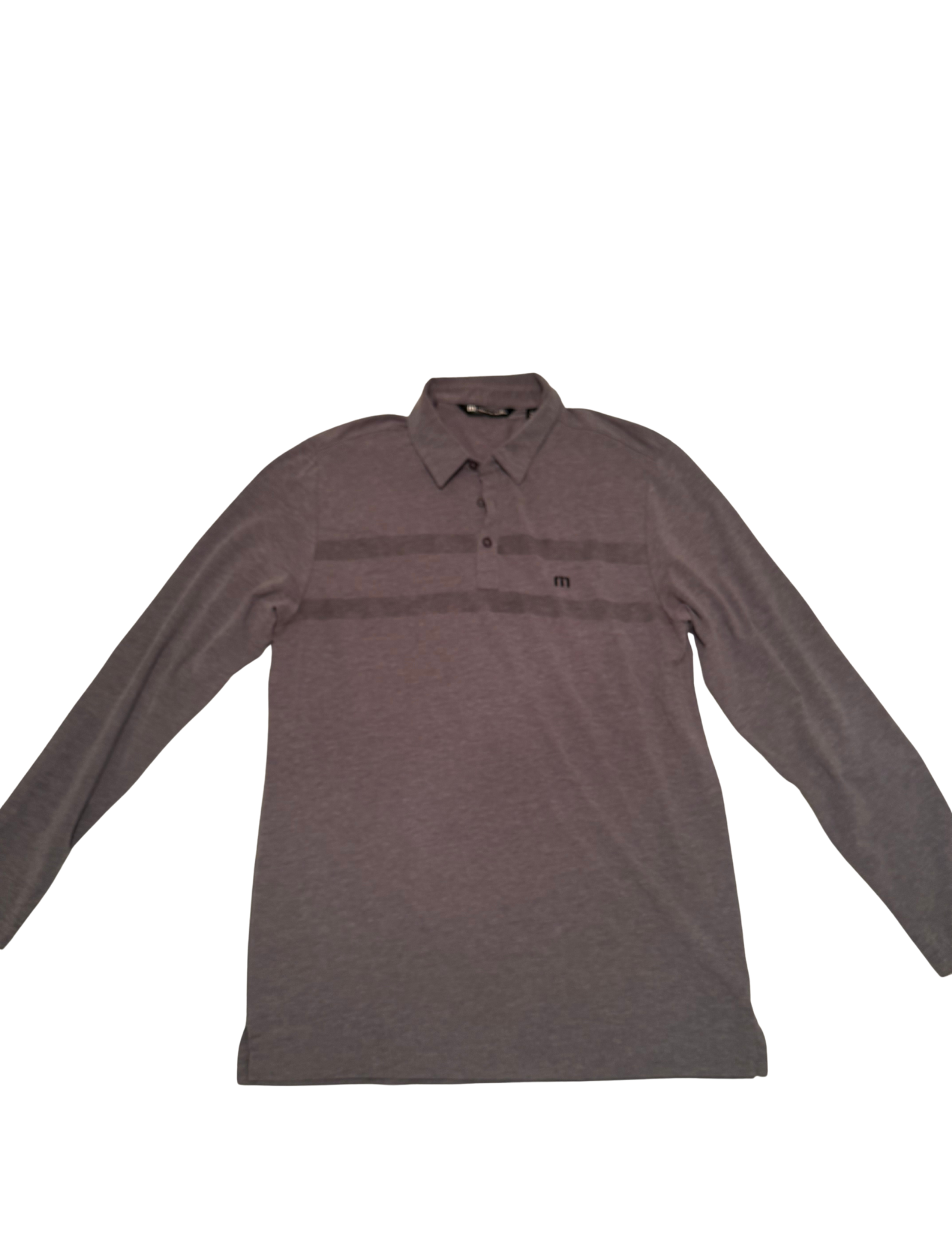Travis Mathew Long Sleeve Polo