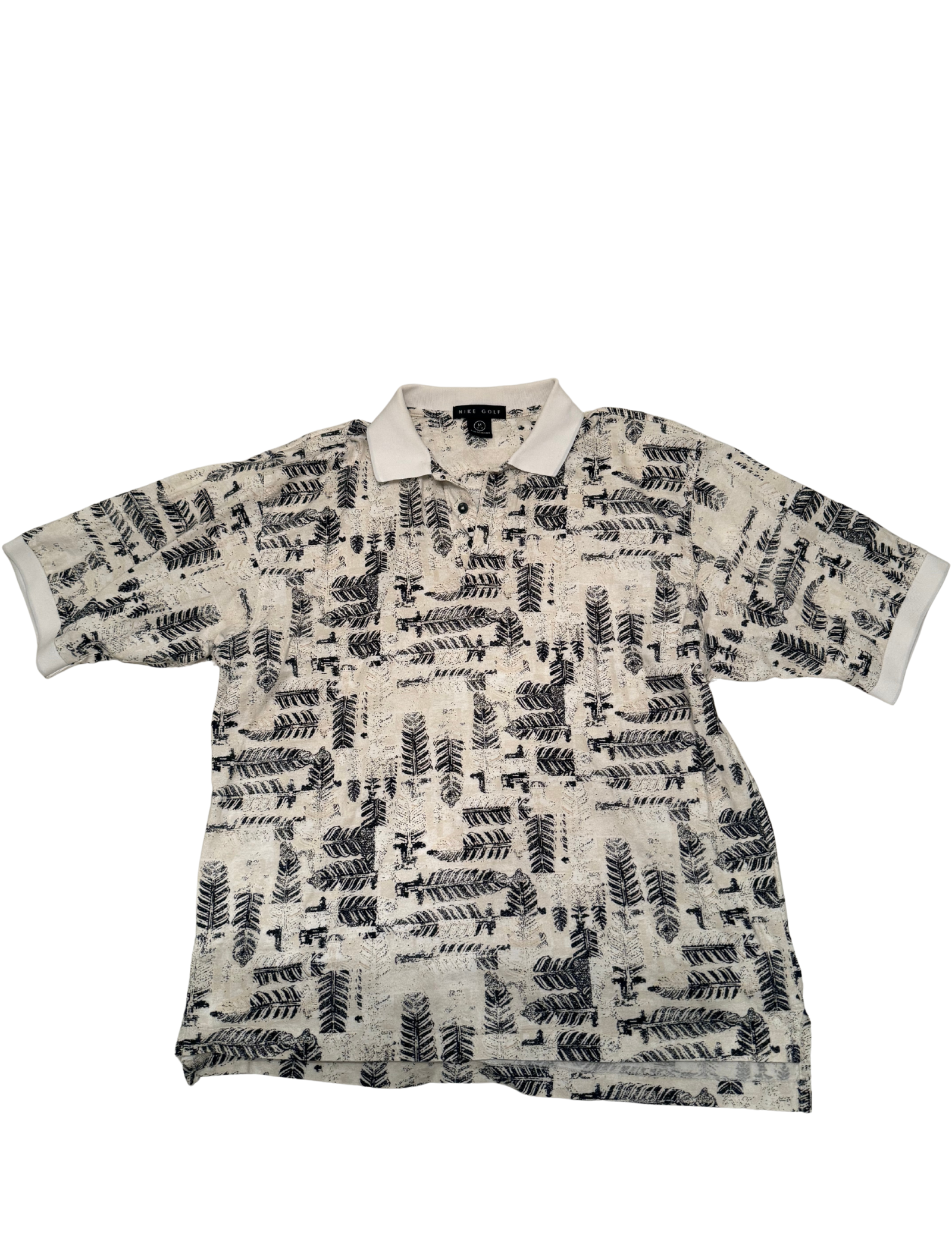 Nike Golf Pattern Polo