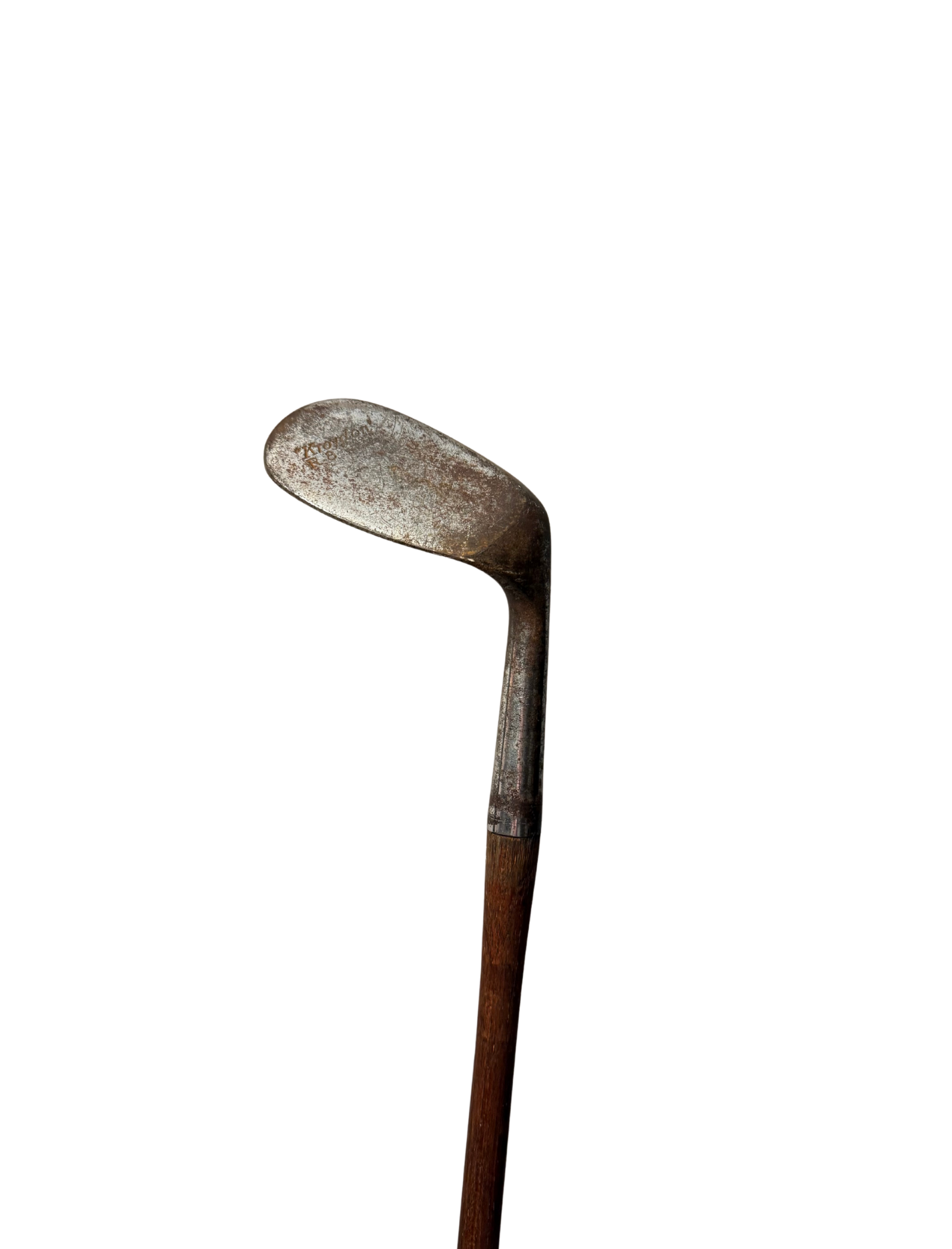 Antique Golf Club Wedge