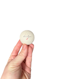 Antique Golf Bal #9