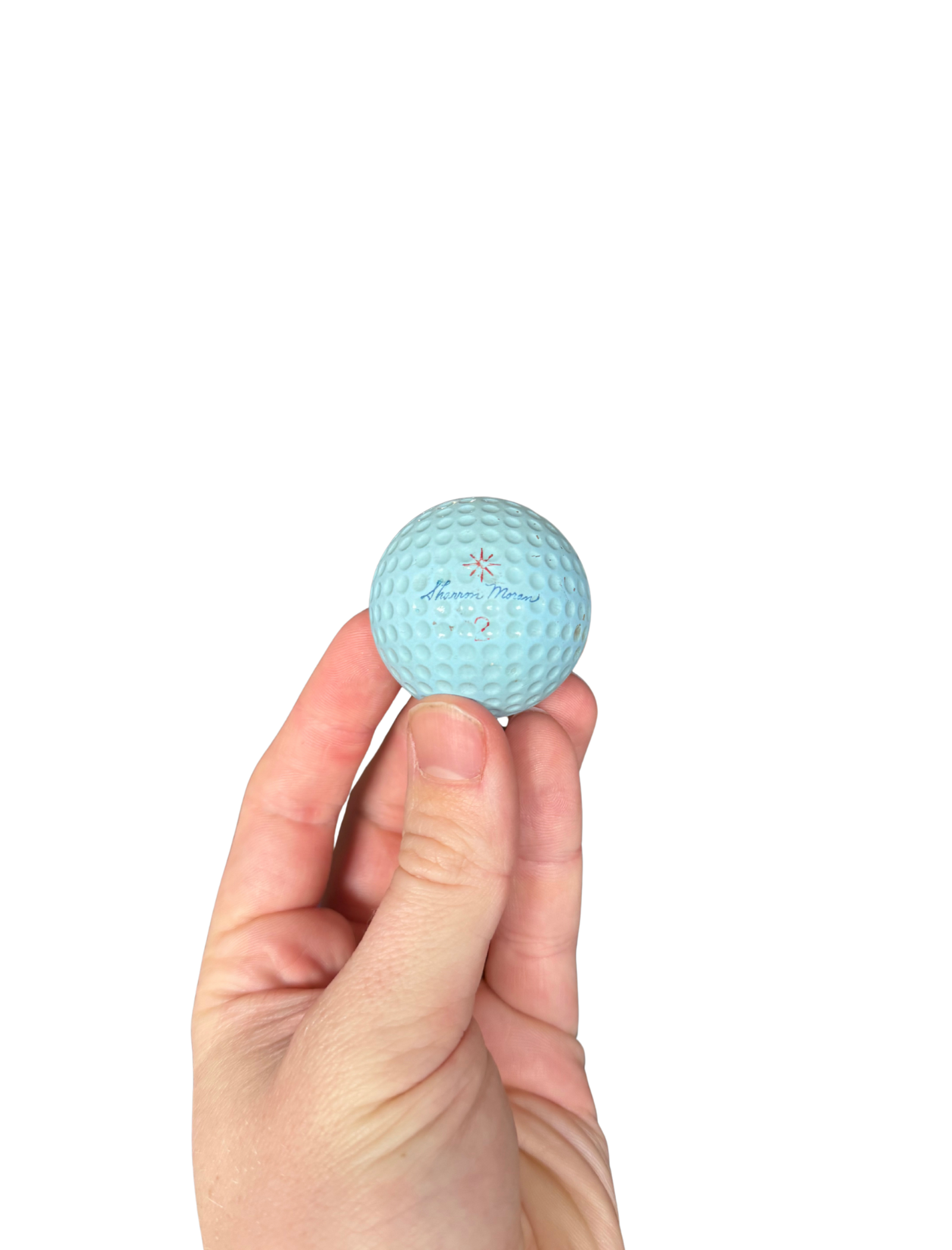 Antique Golf Ball #8
