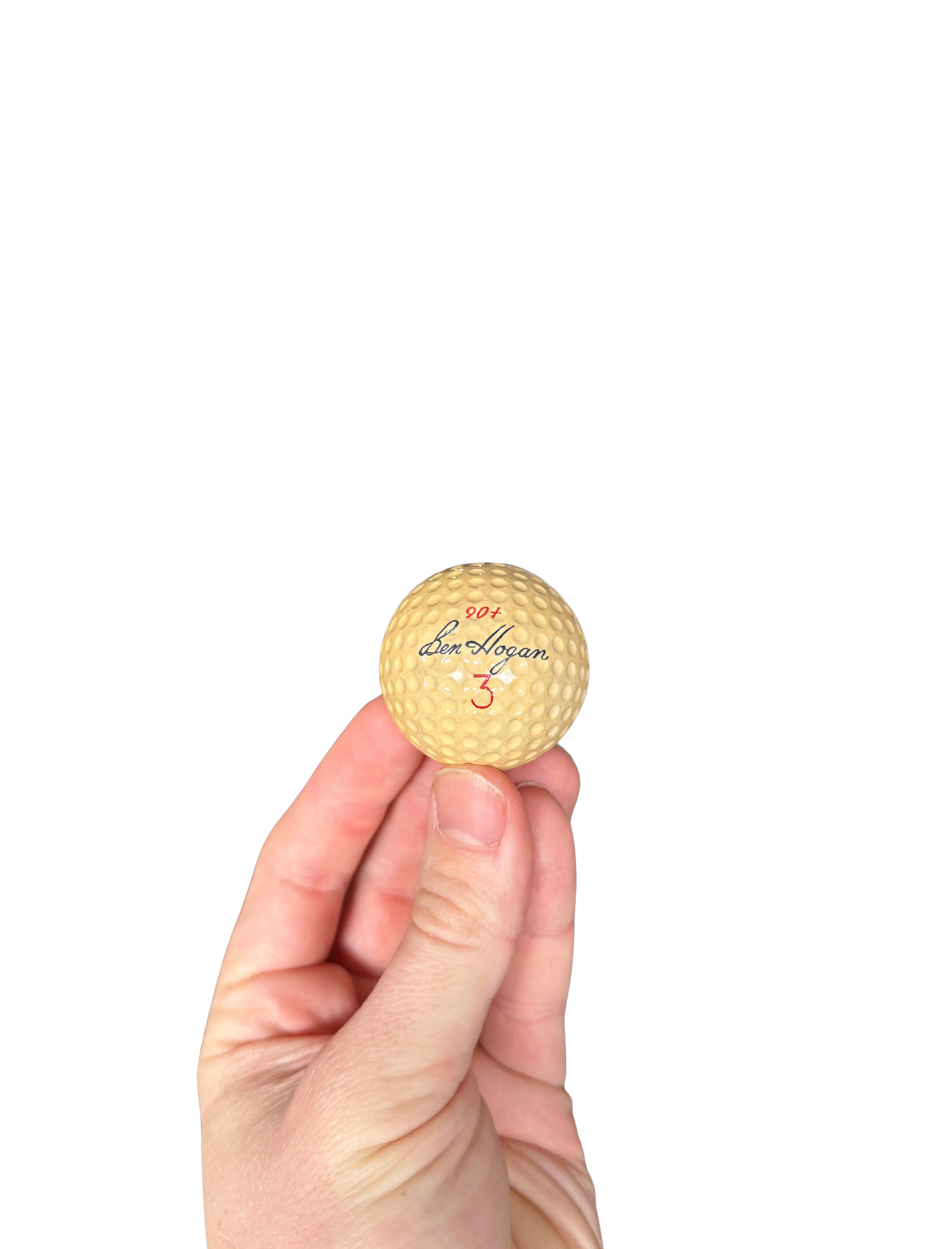 Antique Golf Ball #6