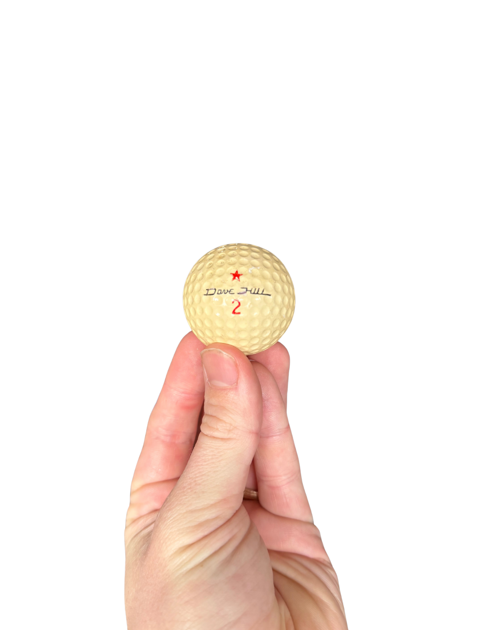 Antique Golf Ball #2