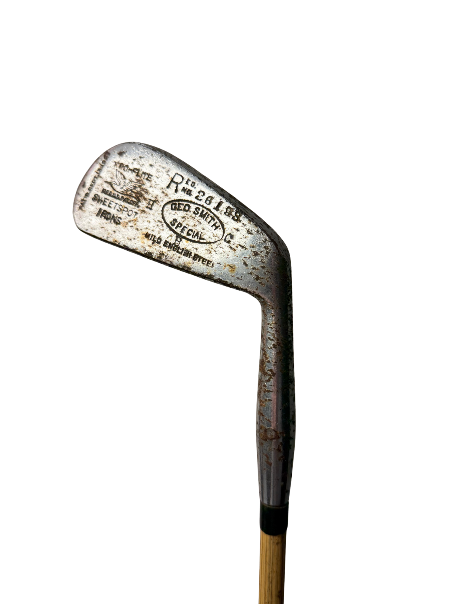 Sweetspot Iron Antique Club